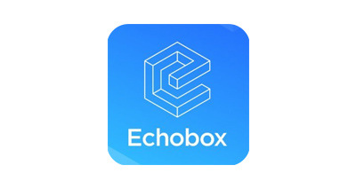 Echobox logo - Admiral Partner